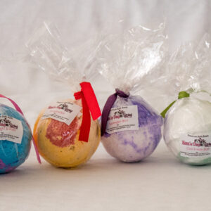 M.D.B Private Label Bathbombs