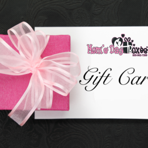 Holiday Boxer Gift Card